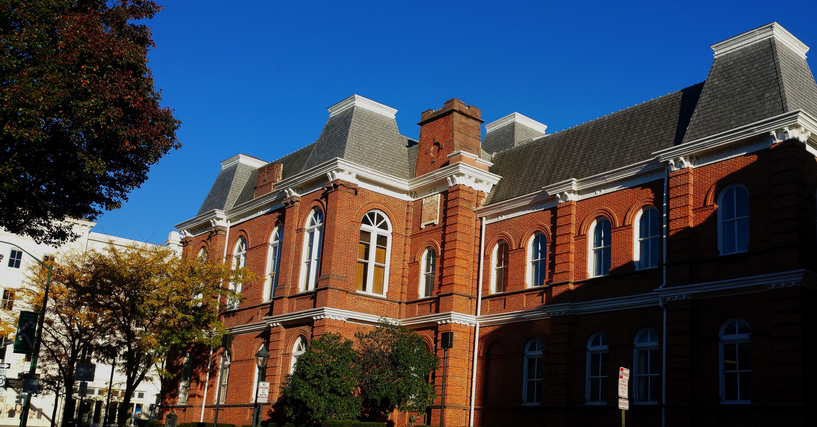 Panoramic Image of Hagerstown, MD